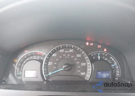 2015 Toyota Camry Le из США, поврежденный, VIN 4T4BF1FK7FR451743